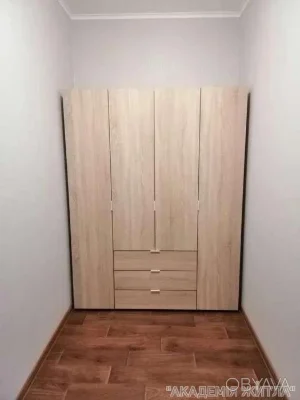 1-room apartment, 48 sq.m.