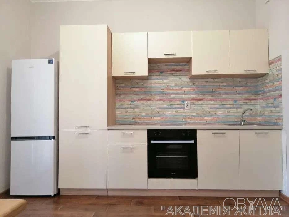 1-room apartment, 48 sq.m.