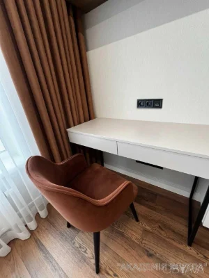 1-комнатная квартира, 44 м.кв.
