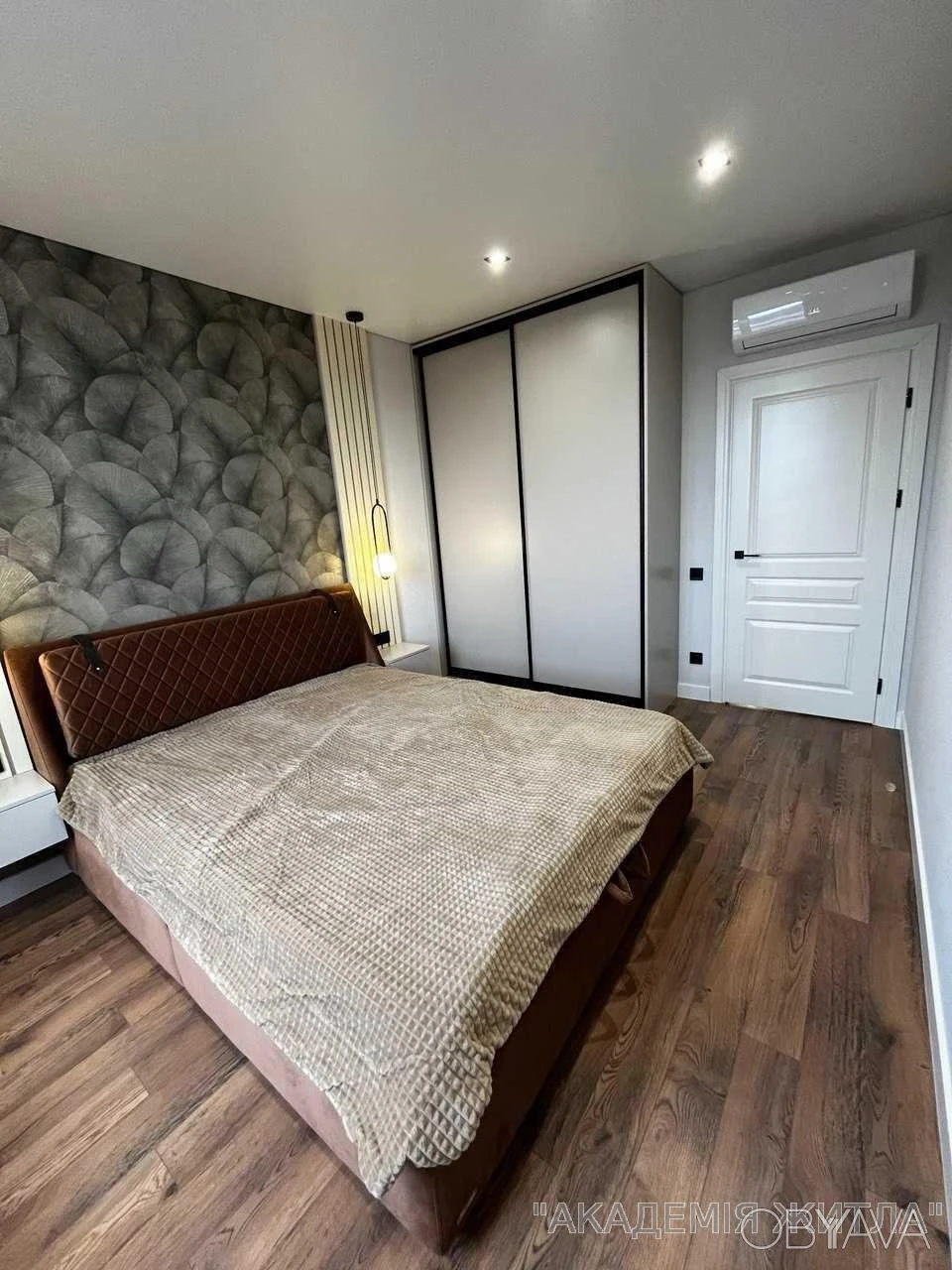 1-комнатная квартира, 44 м.кв.