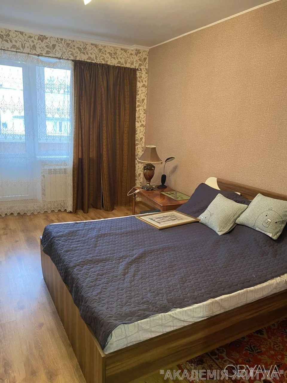2-комнатная квартира, 60 м.кв.