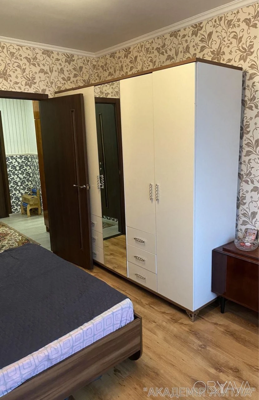 2-комнатная квартира, 60 м.кв.
