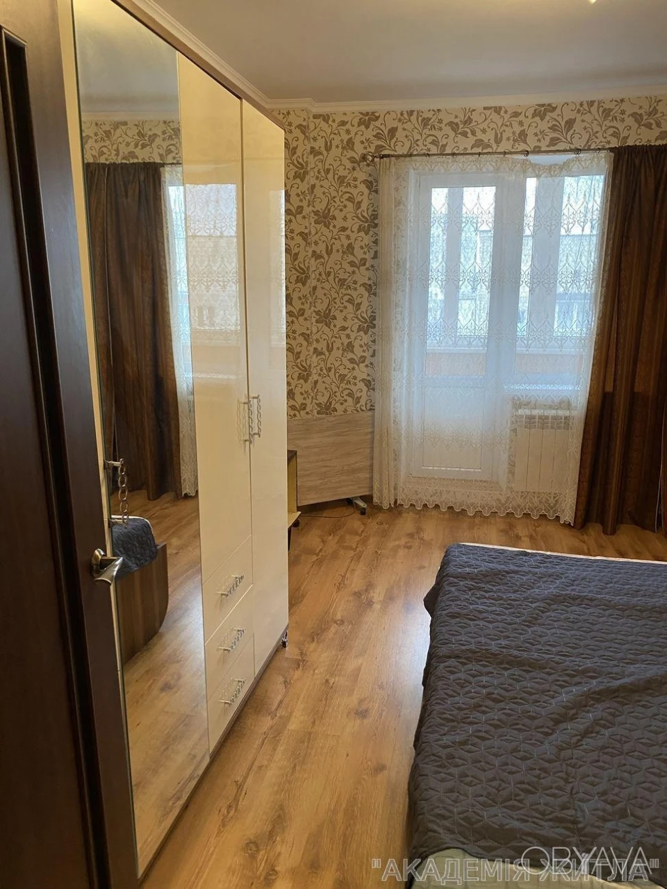 2-комнатная квартира, 60 м.кв.