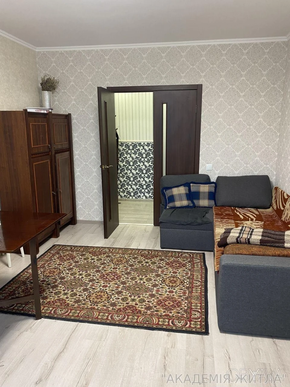 2-комнатная квартира, 60 м.кв.