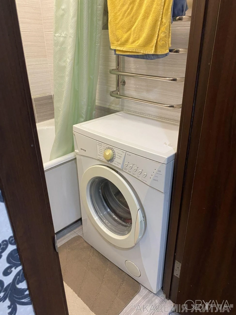 2-комнатная квартира, 60 м.кв.
