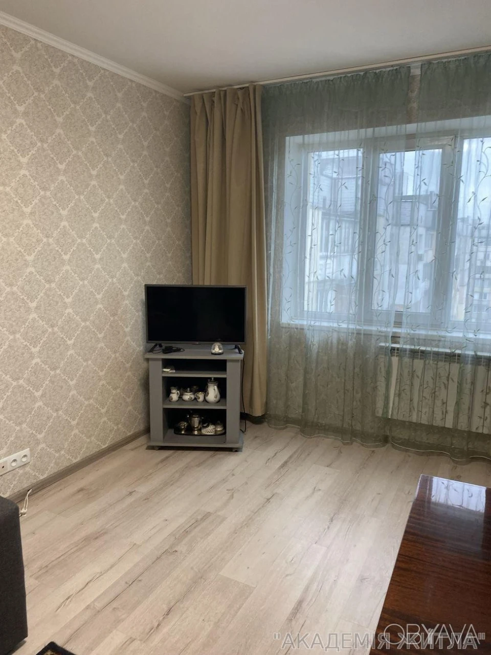 2-комнатная квартира, 60 м.кв.