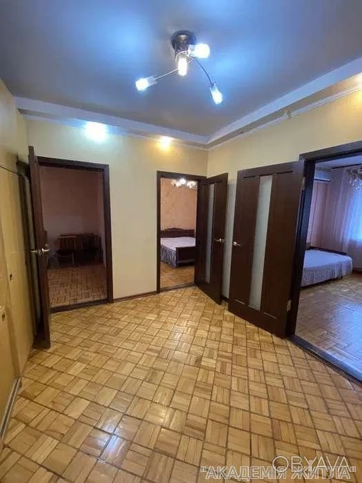 3-room apartment, 68 sq.m.