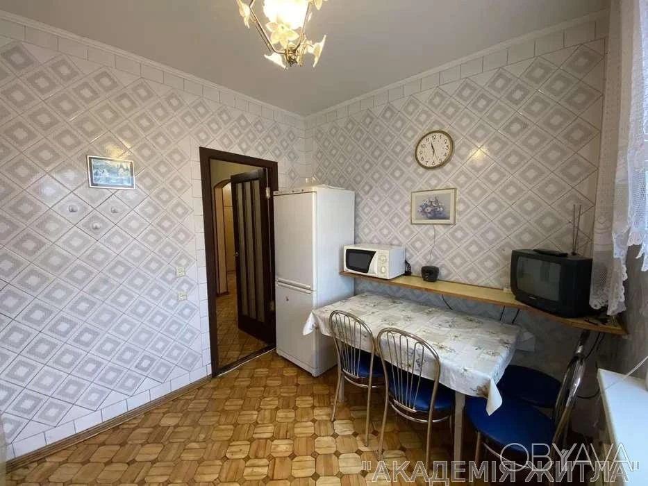 3-room apartment, 68 sq.m.