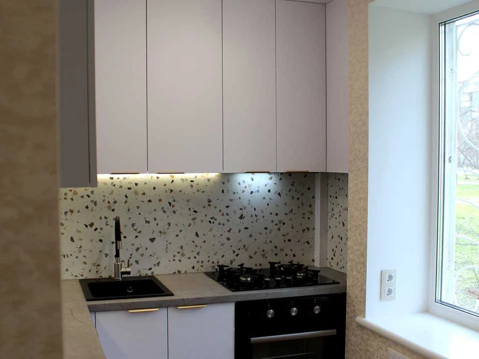 Apartment. Kyiv, Oleksandra Lazarevskoho Street