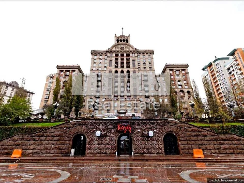 Apartment. Khreshchatyk st., Kyiv