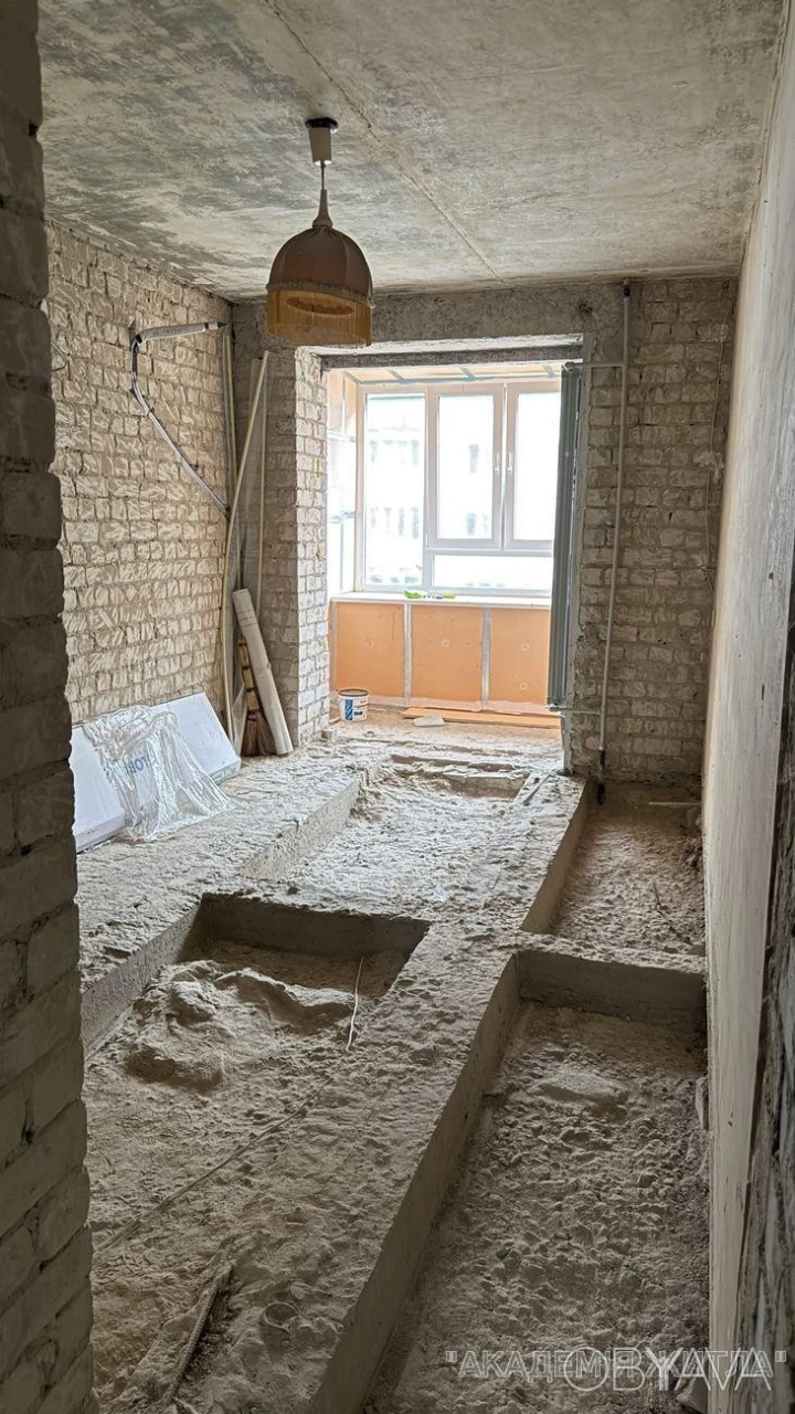 3-bedroom apartment, 67.4 sq m