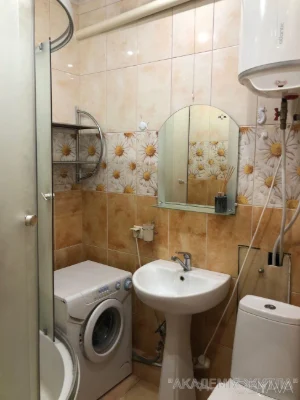 1-room apartment, 32.59 sq m