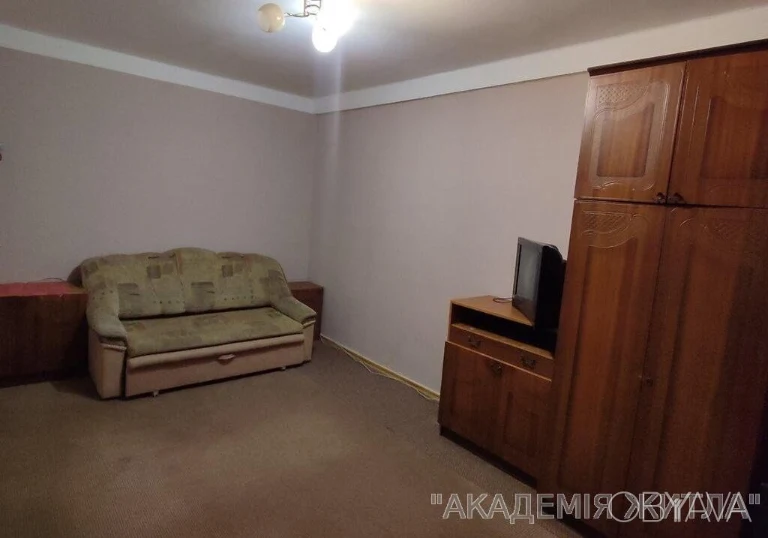 1-room apartment, 30.7 sq.m.
