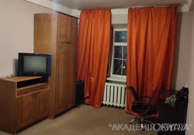 1-room apartment, 30.7 sq.m.