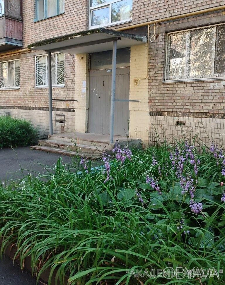 1-room apartment, 30.7 sq.m.