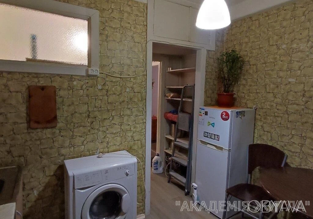 1-room apartment, 30.7 sq.m.