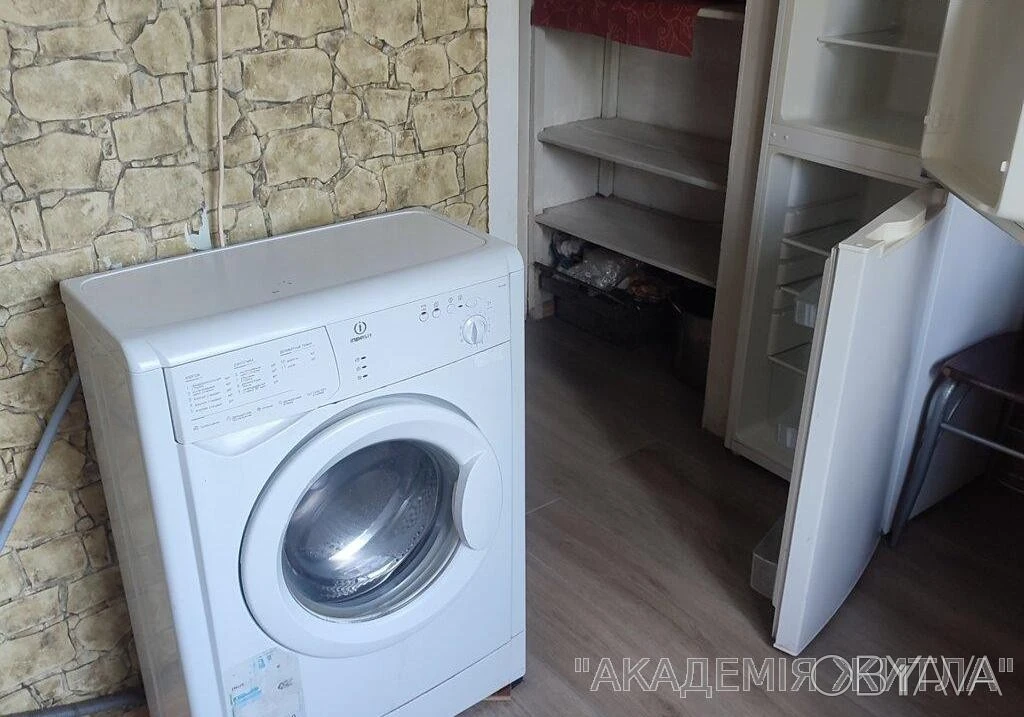 1-room apartment, 30.7 sq.m.
