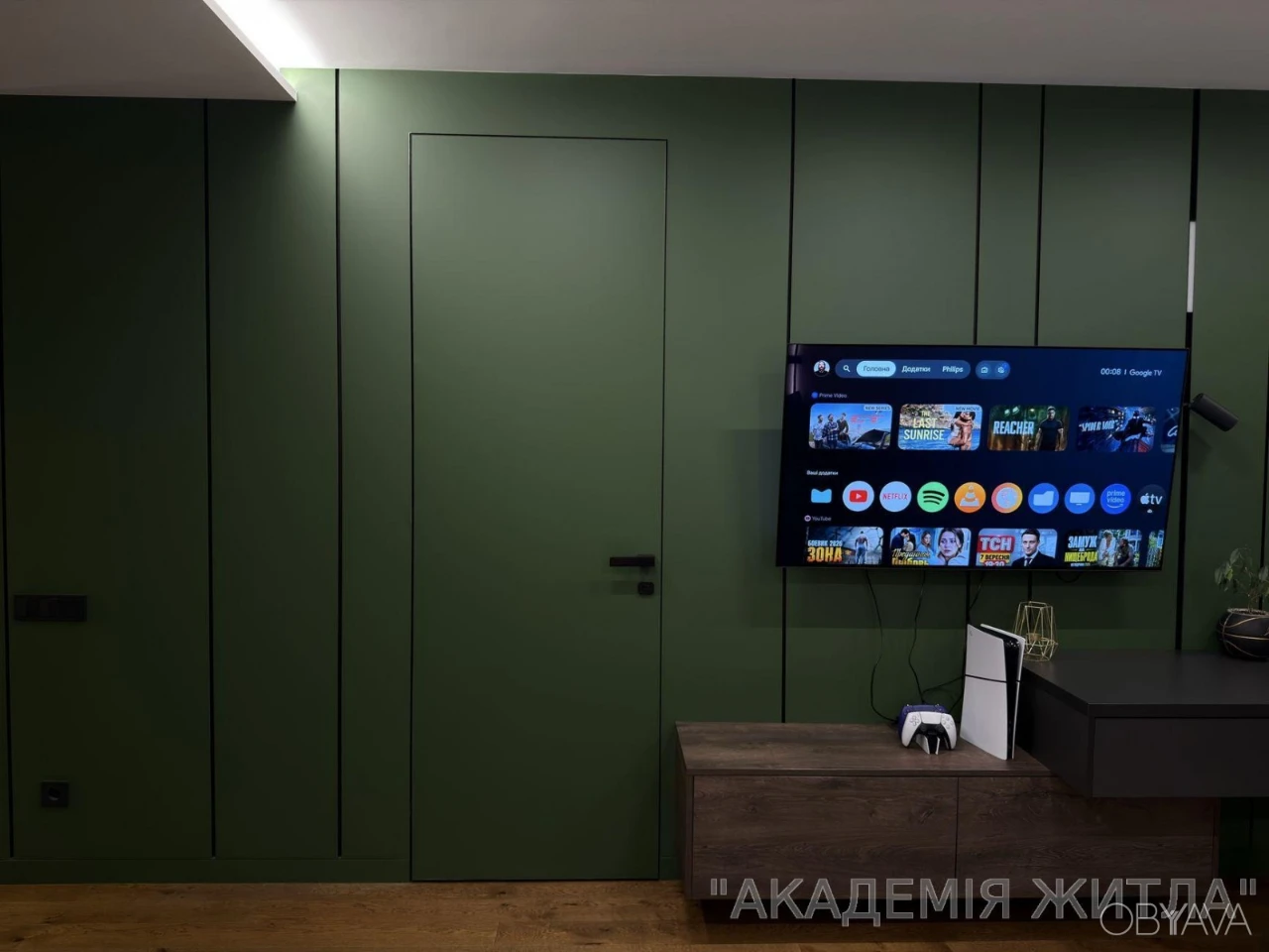 2-room apartment, 51.9 sq m