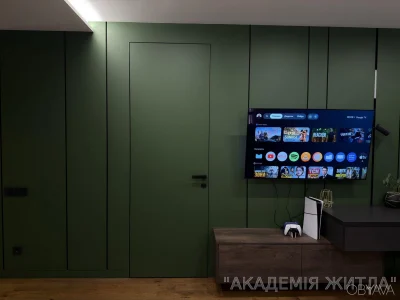 2-room apartment, 51.9 sq m