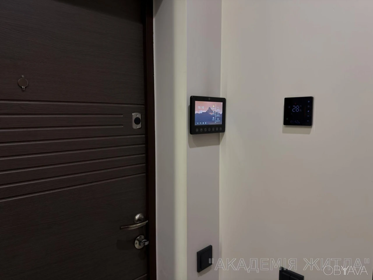 2-room apartment, 51.9 sq m