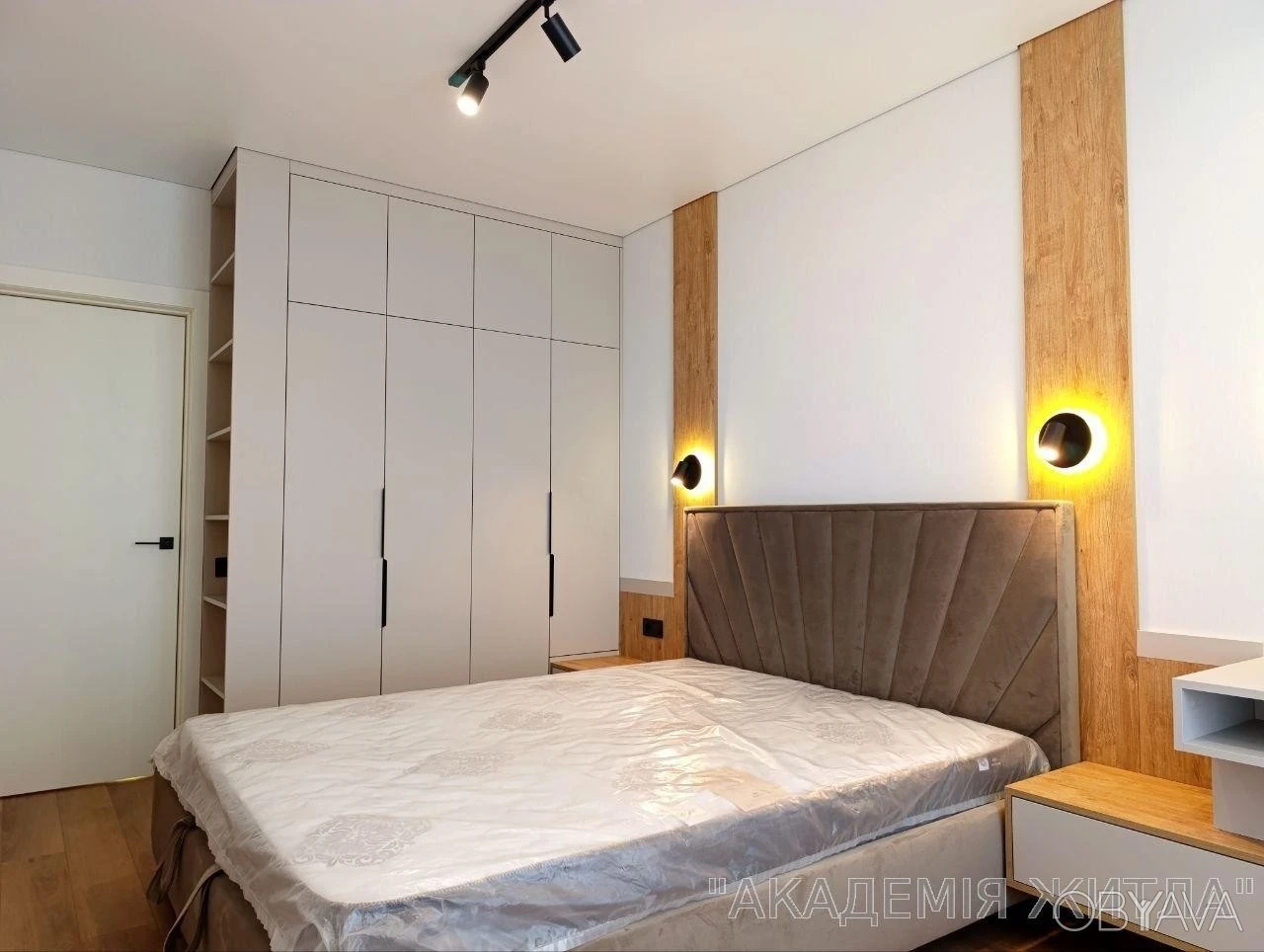 1-комнатная квартира, 42 м.кв.