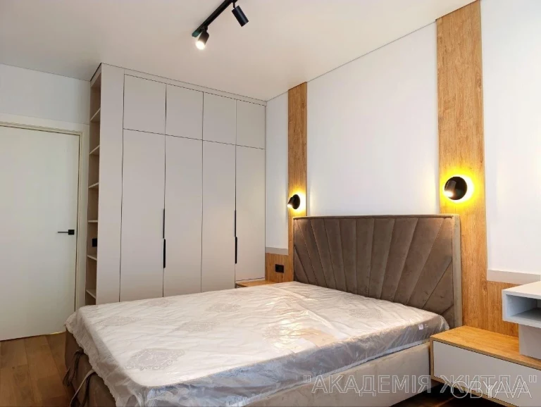 1-room apartment, 42 sq.m.