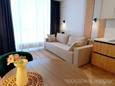 1-комнатная квартира, 42 м.кв.