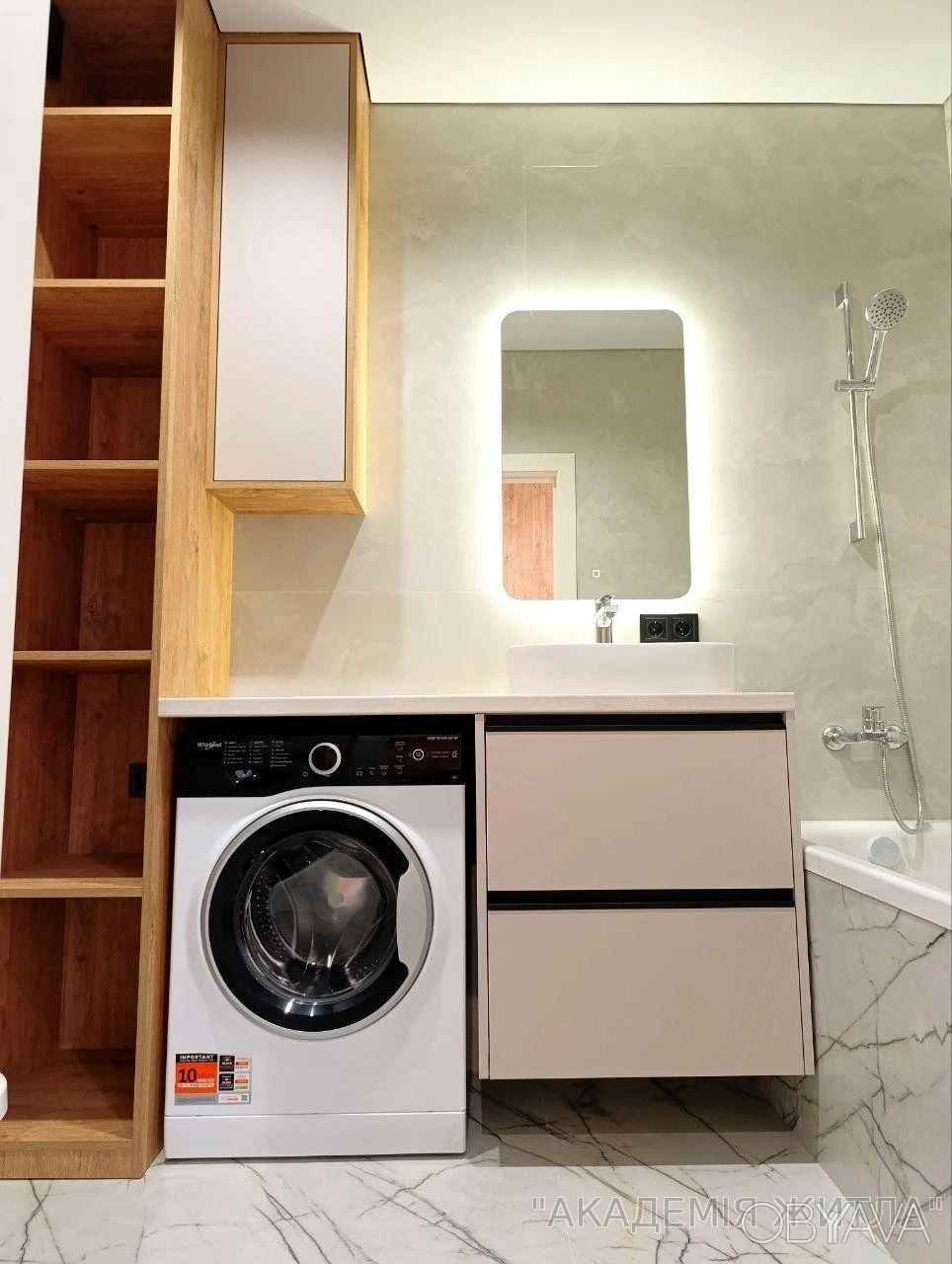 1-комнатная квартира, 42 м.кв.