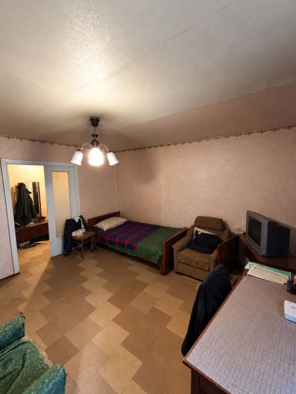 Apartment for sale: 2 rooms on пр. И. Мазепы, lower floor (Gomel)