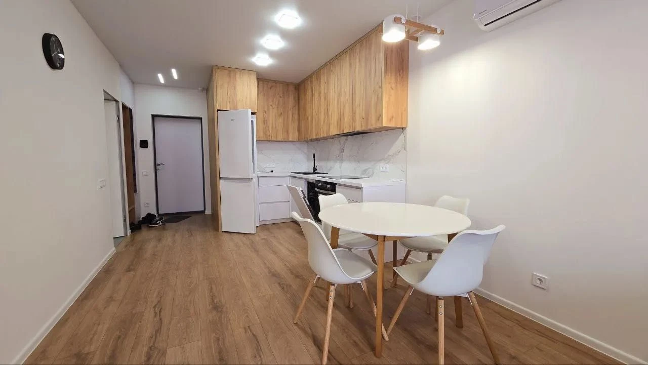 For Sale 2-room apartment in ЖК Ривер Парк Набережный К, Naberezhnaya Pobeda