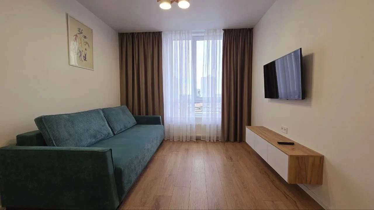 For Sale 2-room apartment in ЖК Ривер Парк Набережный К, Naberezhnaya Pobeda
