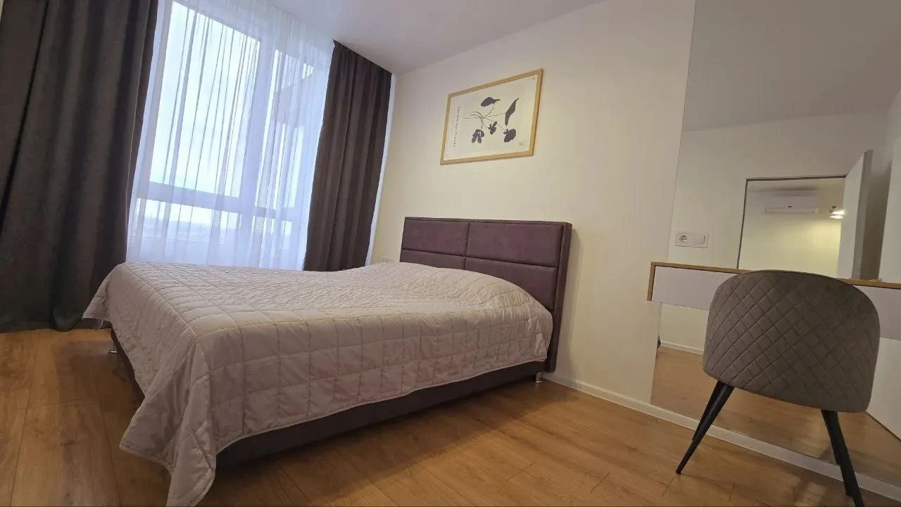 For Sale 2-room apartment in ЖК Ривер Парк Набережный К, Naberezhnaya Pobeda