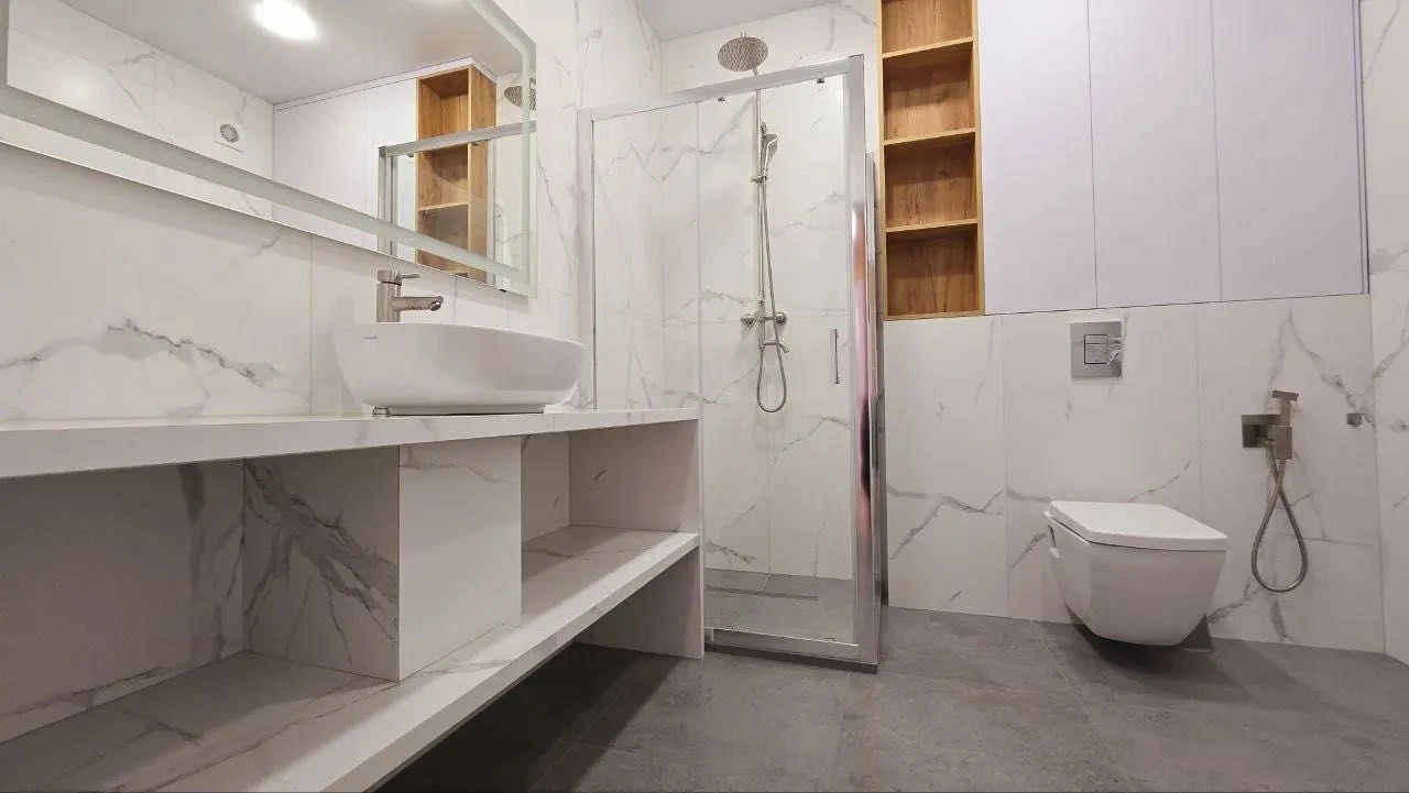 For Sale 2-room apartment in ЖК Ривер Парк Набережный К, Naberezhnaya Pobeda