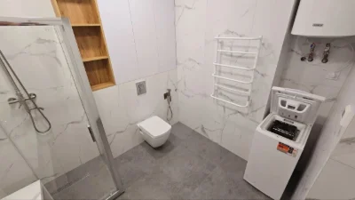 For Sale 2-room apartment in ЖК Ривер Парк Набережный К, Naberezhnaya Pobeda