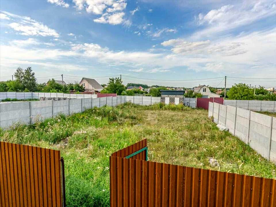 Ділянка. Полтава, Київське вул.