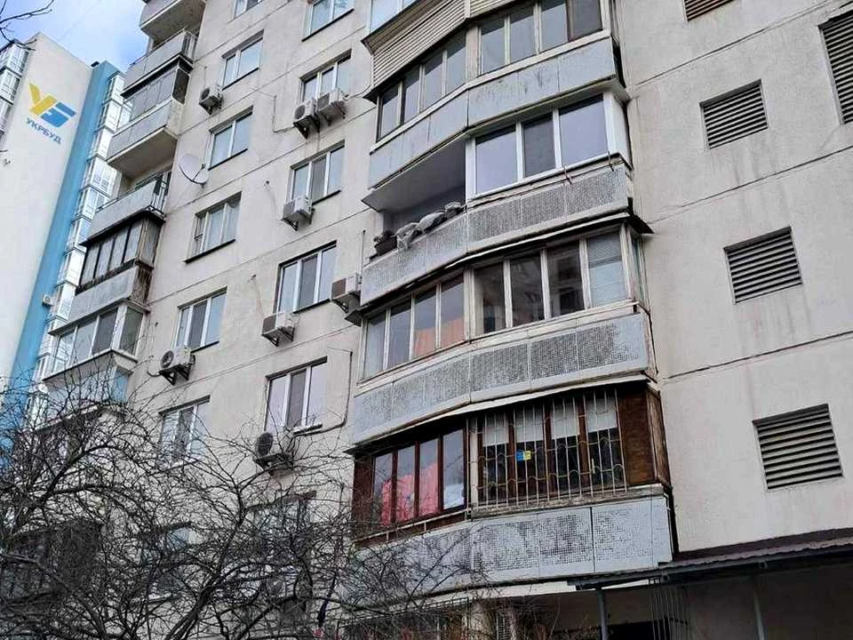 Квартира. Київ, Митрополита Василя Липківського вул.
