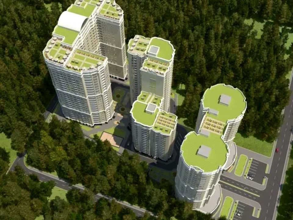 Квартира. Київ, Світла вул.