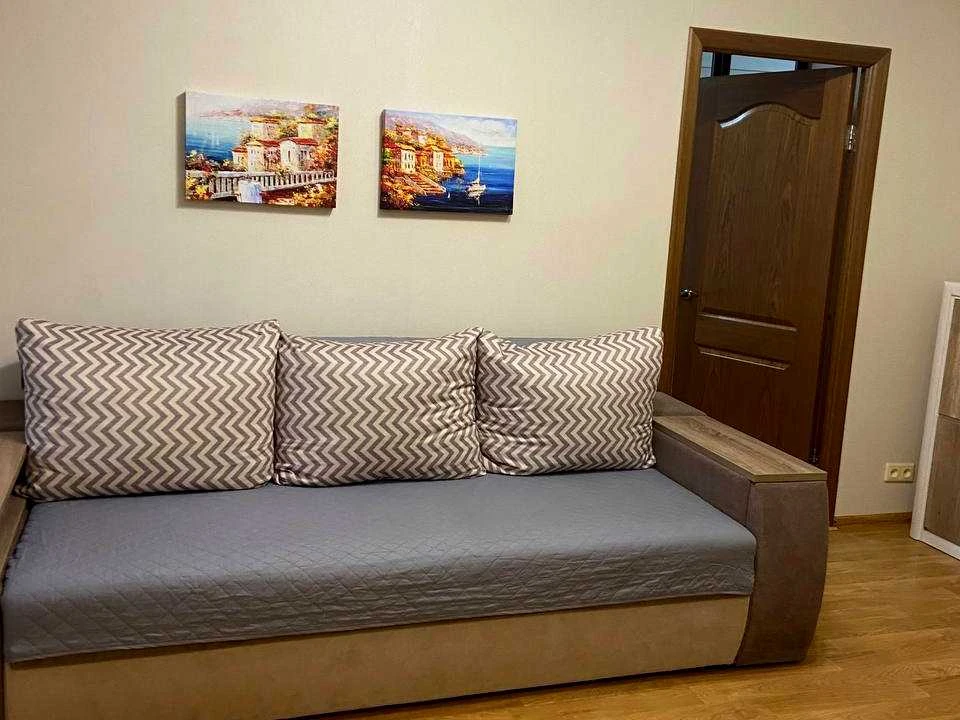 Квартира. Київ, Сергія Набоки вул.
