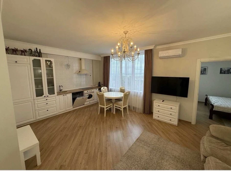 Продам 2х-квартиру в ЖК Синяя Птица в престижном районе возле