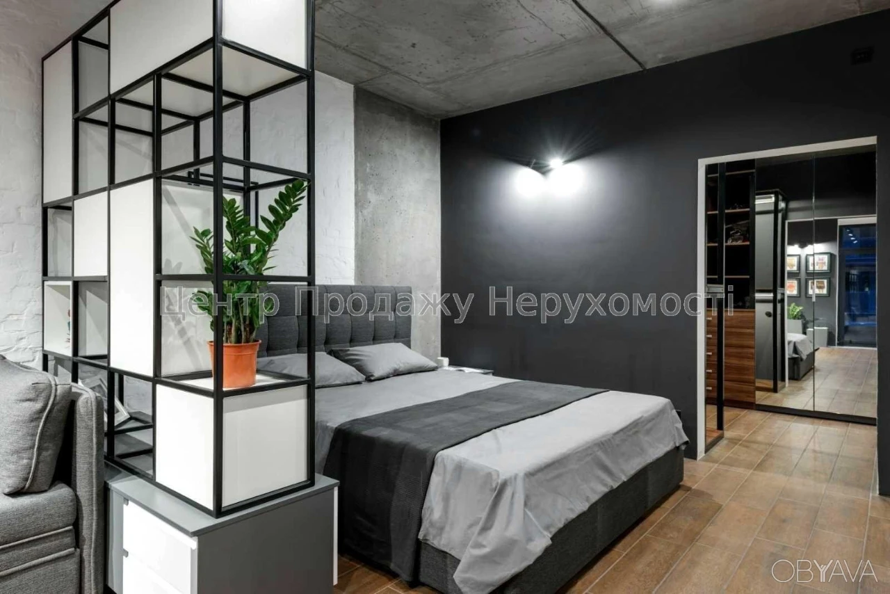 1-комнатная квартира, 47 м.кв.