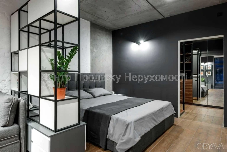 1-комнатная квартира, 47 м.кв.