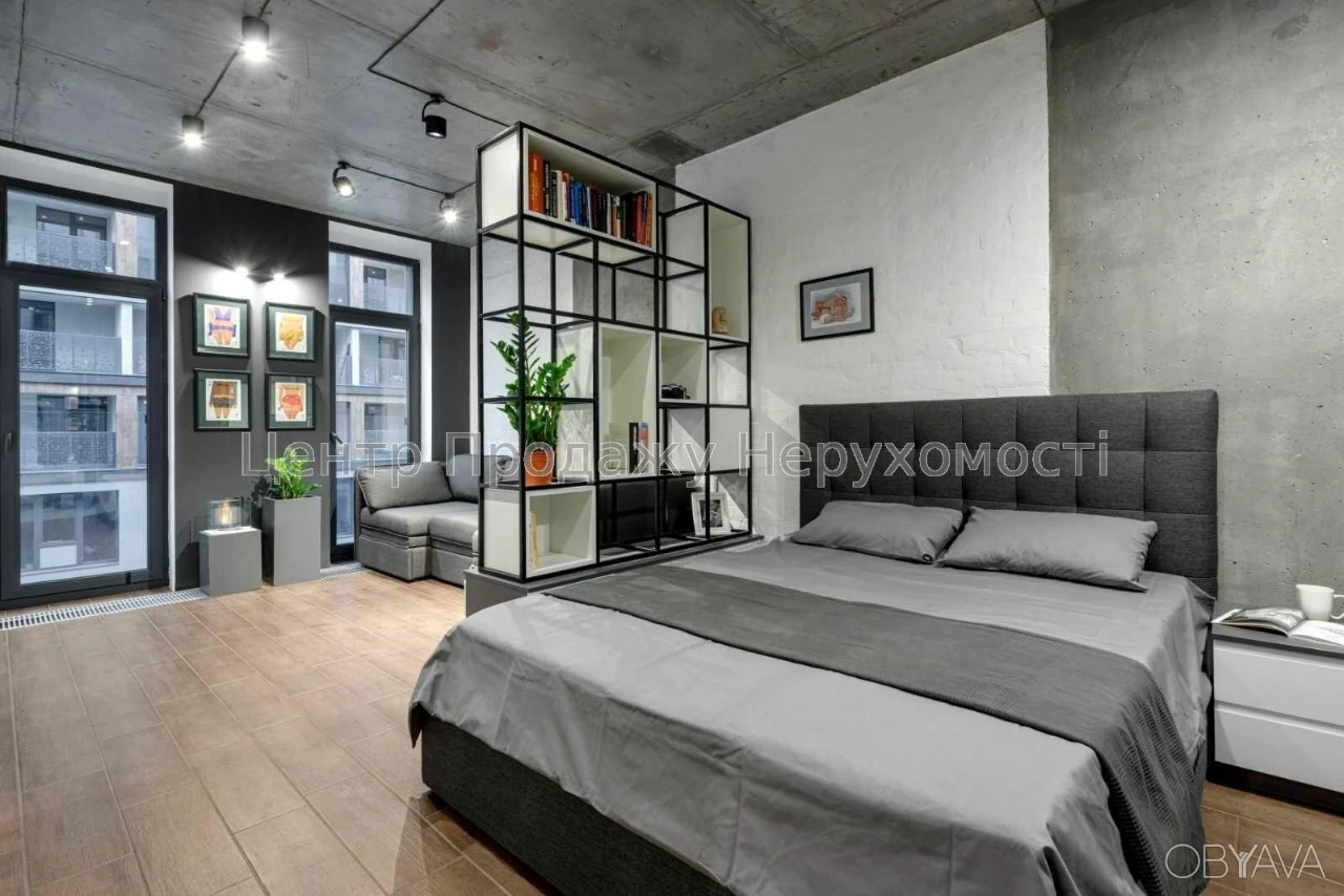 1-комнатная квартира, 47 м.кв.