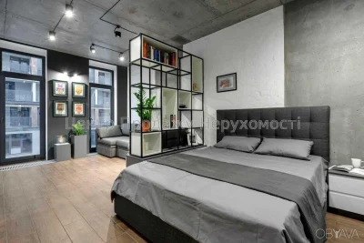 1-комнатная квартира, 47 м.кв.