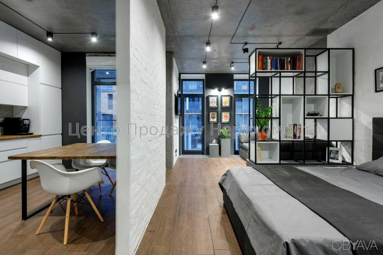 1-комнатная квартира, 47 м.кв.
