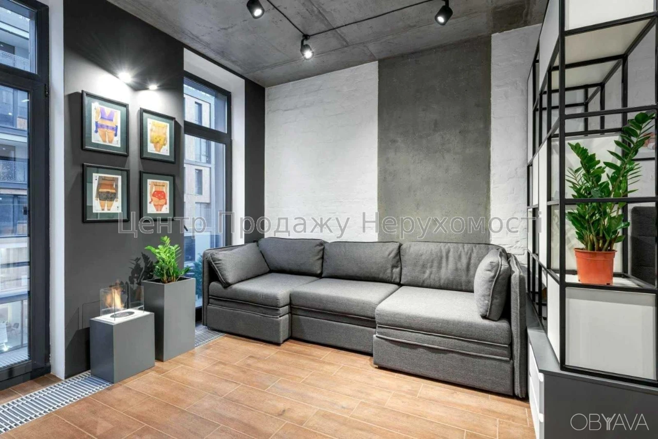 1-комнатная квартира, 47 м.кв.