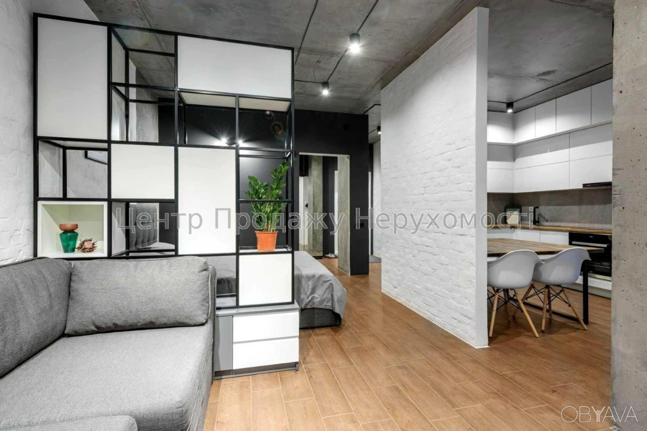 1-комнатная квартира, 47 м.кв.