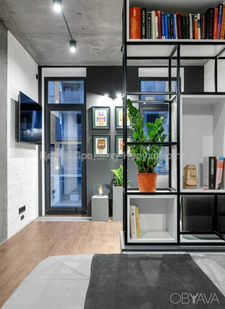 1-комнатная квартира, 47 м.кв.