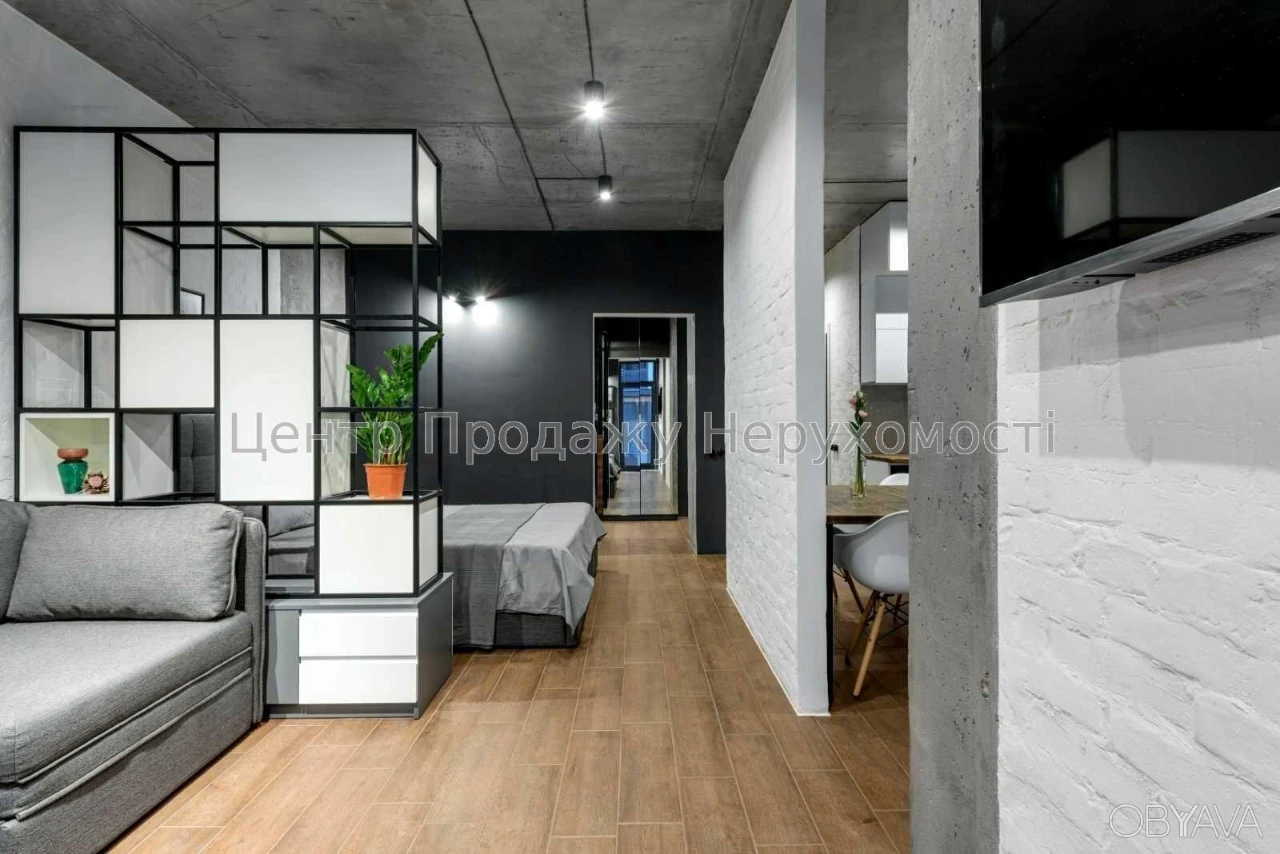 1-комнатная квартира, 47 м.кв.
