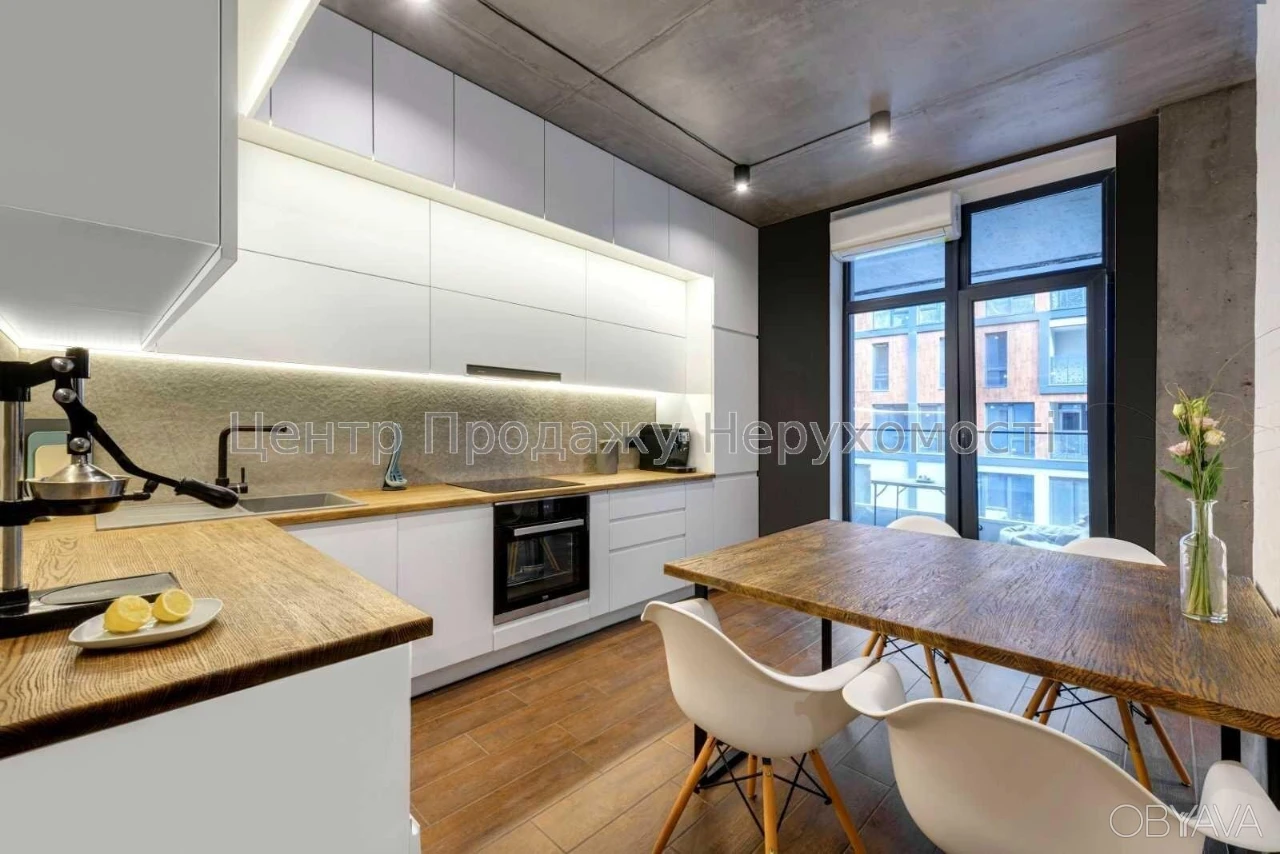 1-комнатная квартира, 47 м.кв.