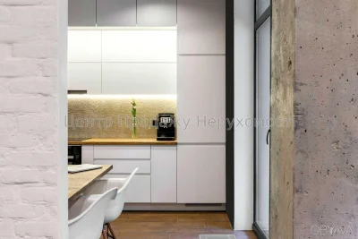 1-комнатная квартира, 47 м.кв.